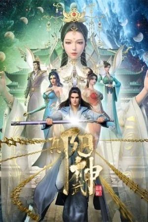 Chân Dương Võ Thần