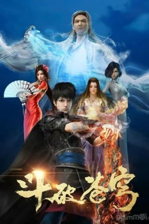 Đấu Phá Thương Khung Phần 1